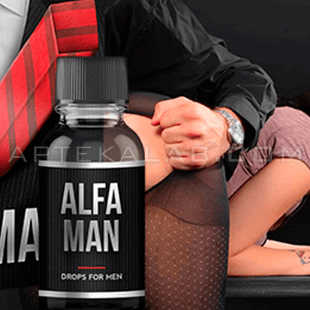 Alfa Man купить в аптеке в Цхалтубо