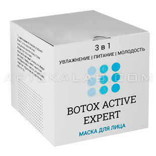 Botox Active Expert в Самтредиа