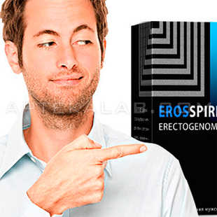 Eros Spirit купить в аптеке в Сенаки