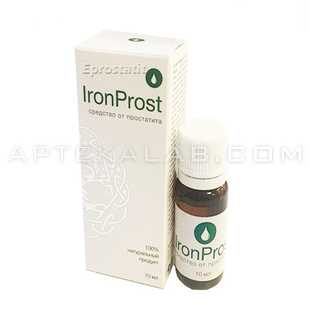IronProst купить в аптеке в Амбролаури