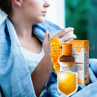 «Медовый спас» капли для иммунитета купить в аптеке в Ланчхути
