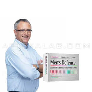 Mens Defence в аптеке в Рустави