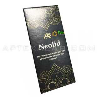 Neolid в аптеке в Телави