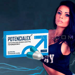 Potencialex купить в аптеке в Самтредиа